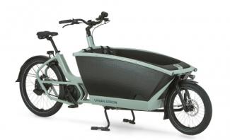 Urban Arrow Family Active Line plus (Groen)