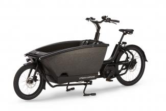 Urban Arrow Family Active Line plus (Zwart)