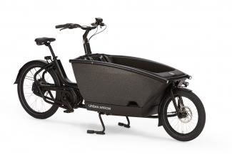 Urban Arrow Family Active Line plus (Zwart)