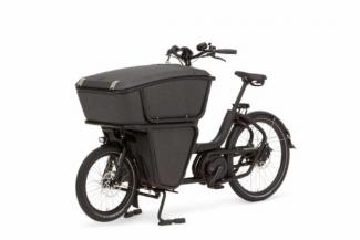 Urban Arrow Shorty Performance Line (Zwart)