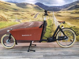 Bakfiets.nl CargoBike Cruiser Long