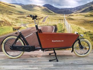 Bakfiets.nl CargoBike Cruiser Long