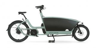 Urban Arrow Family Active Line plus (Groen)