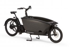 Urban Arrow Family Performance Line Plus (Zwart)