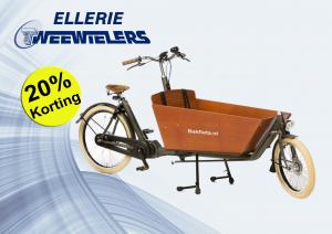 Bakfiets.nl CargoBike Cruiser Long